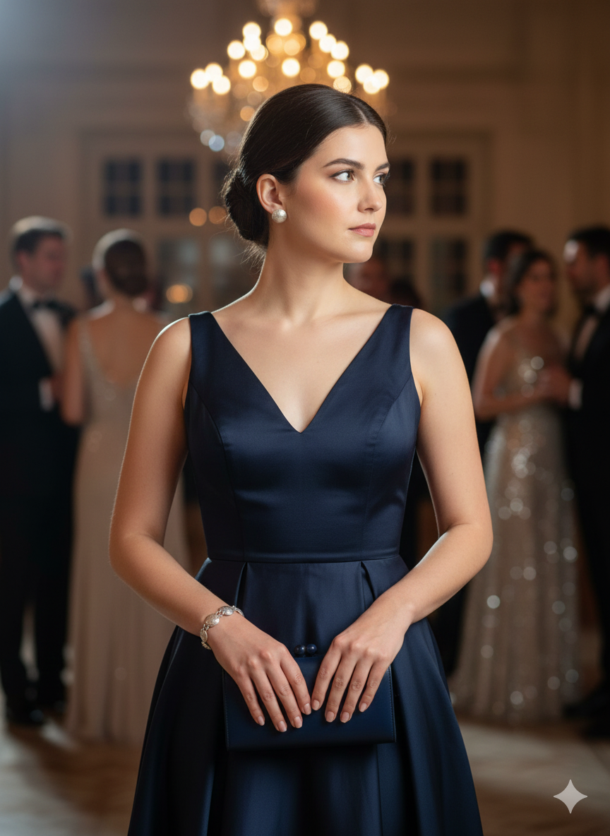 Alina Silvera worn