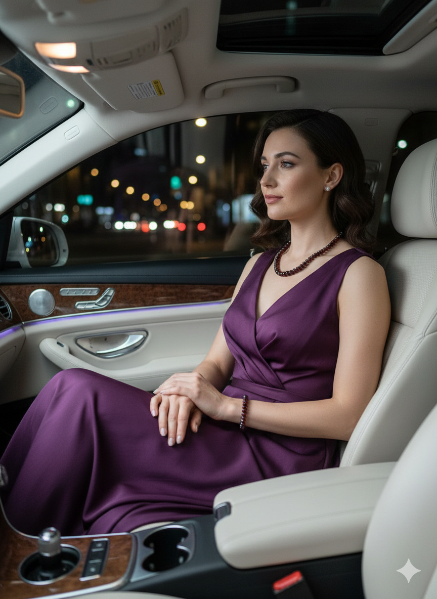 Alina Silvera worn
